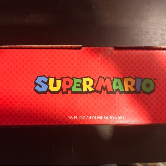 Super Mario Set - Picture 2 of 3